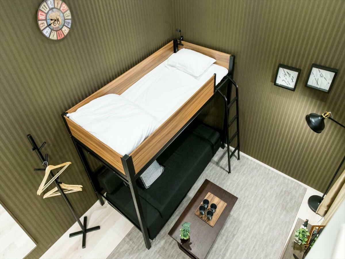 דירות פוקואוקה Trip Pod Sumiyoshi B מראה חיצוני תמונה