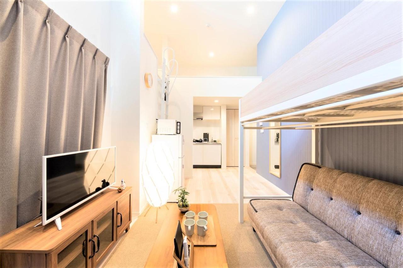 דירות פוקואוקה Trip Pod Sumiyoshi B מראה חיצוני תמונה